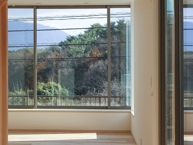 『志免町の家』21_01　Designed by Mutou