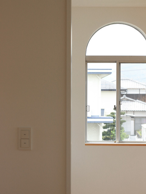 既存の窓