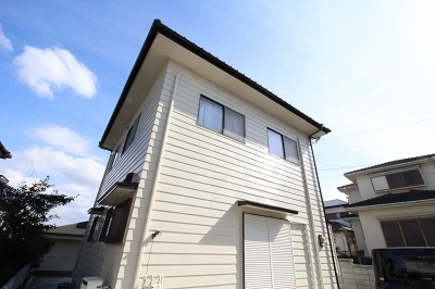 着工前