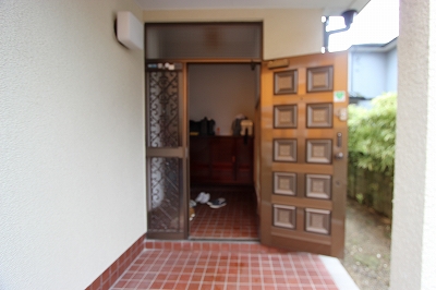 着工前