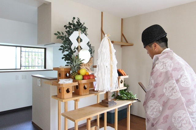 屋祓い