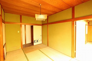 着工前