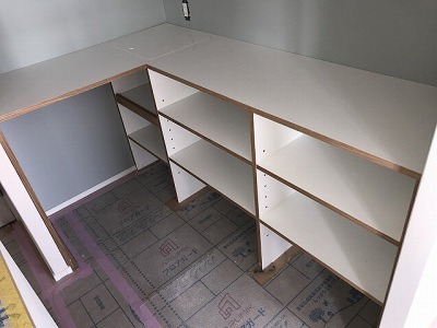 家具工事