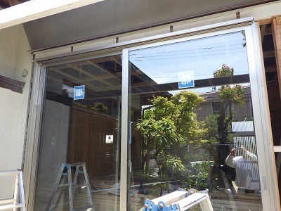 木工事
