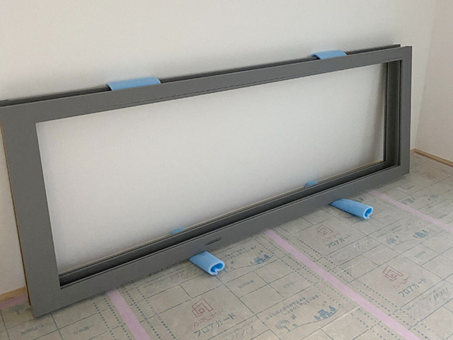 塗装工事／建具