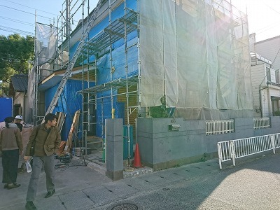 木工事