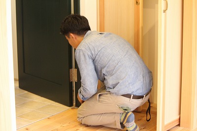 社内検査