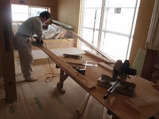 造作工事