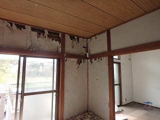 解体工事