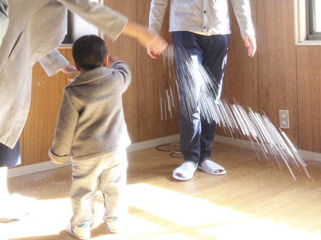 家払い・着工式