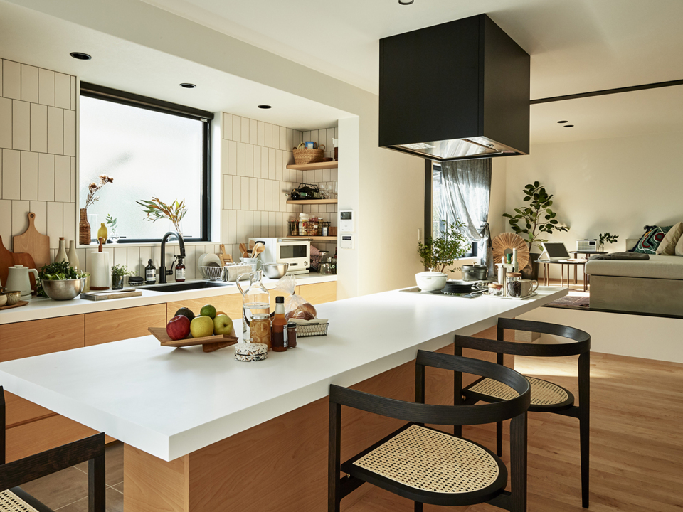 Model House【RENONE】