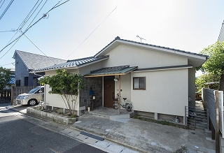 完成写真