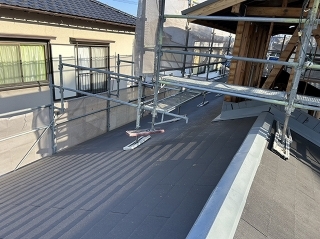 屋根工事