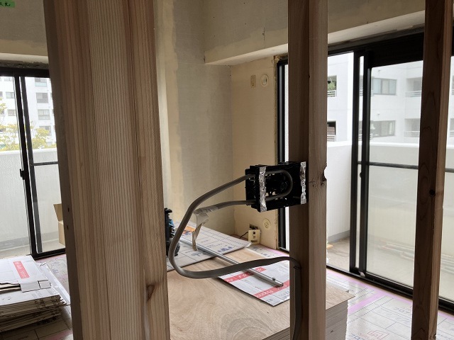 電気工事