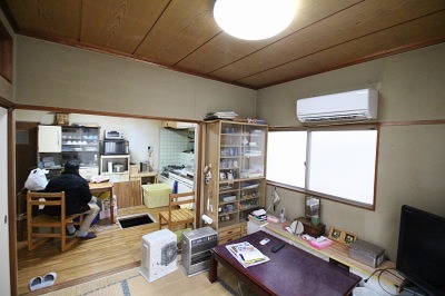 着工前