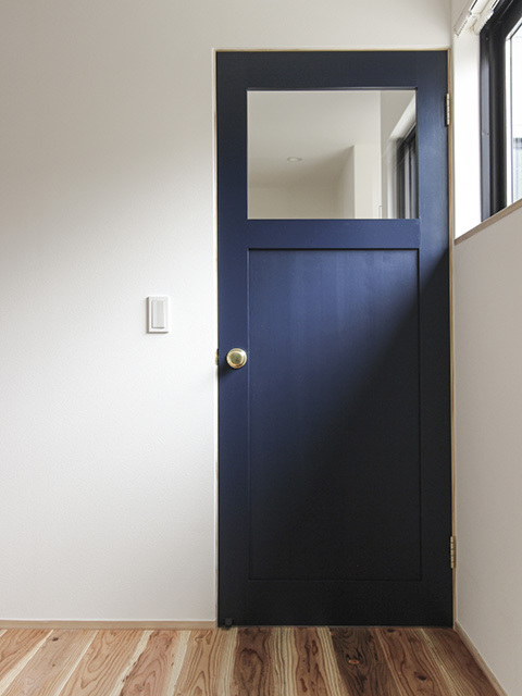完成写真／建具