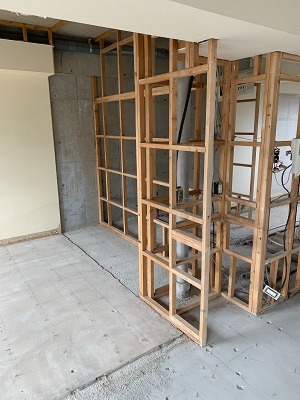 解体工事