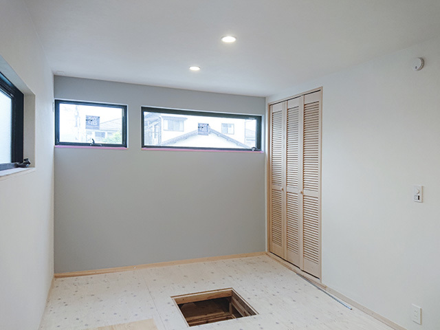 電気工事／照明器具取りつけ
