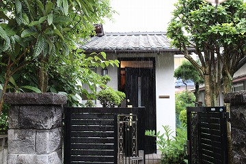 着工前