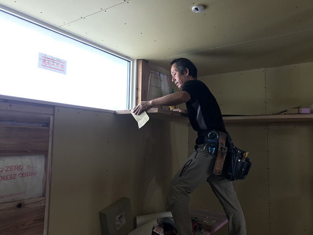大工工事