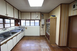 着工前