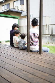 完成写真