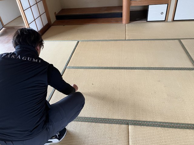 解体工事