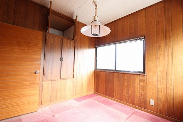 着工前