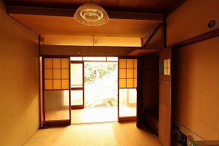 着工前