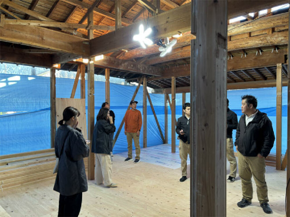 大工さん達と勉強会