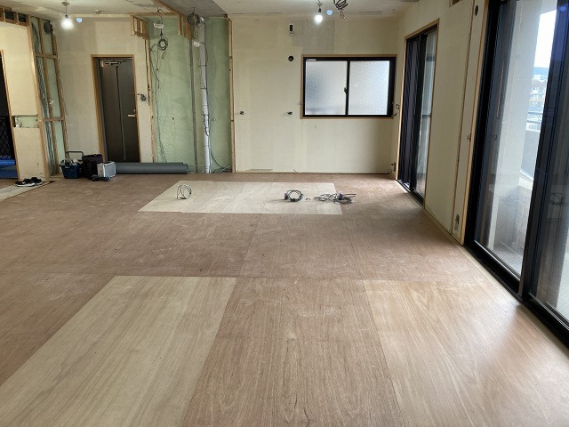 大工工事