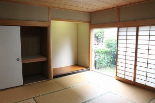 着工前