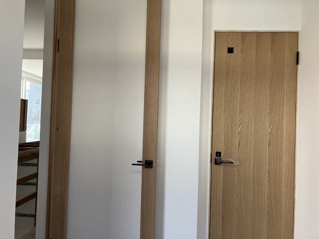 建具工事