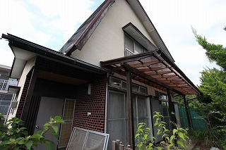 着工前　