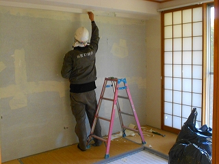 解体工事