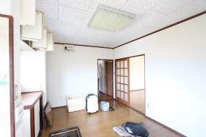 着工前