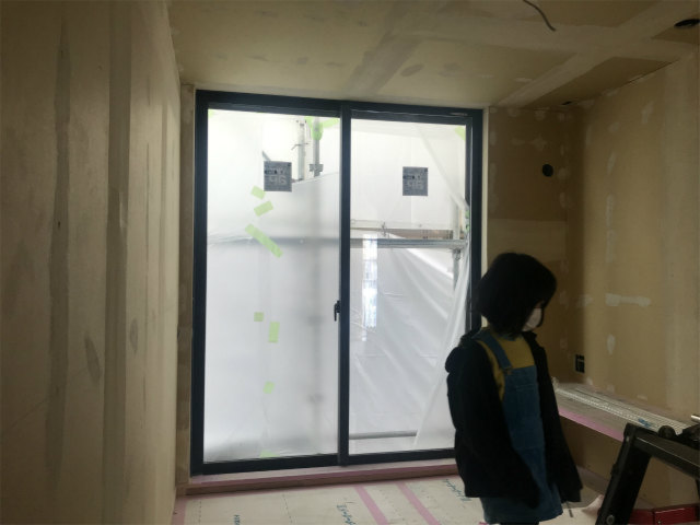 内装工事