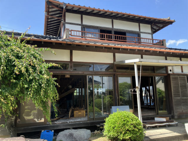 解体工事