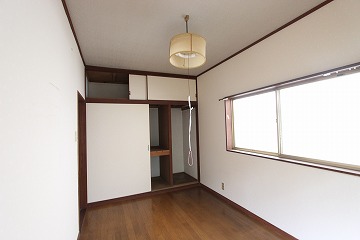 着工前