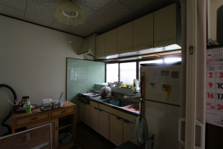 着工前