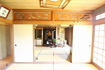 着工前