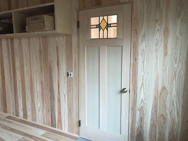 内装工事／造作建具