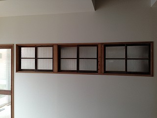建具工事
