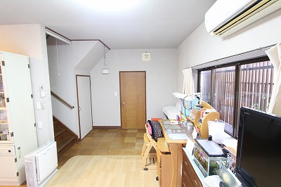 着工前