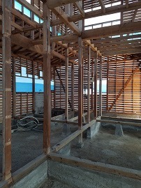 解体中