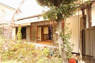 着工前