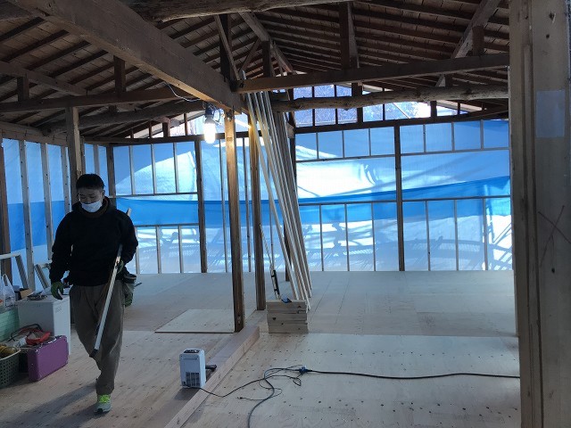 大工工事