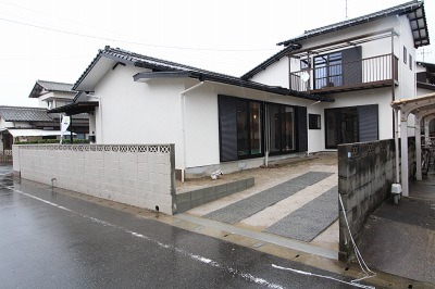 完成写真