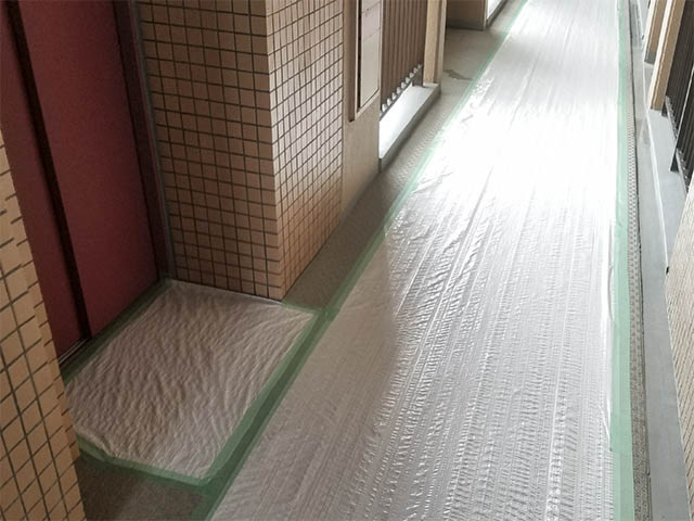 解体中