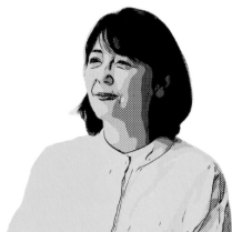 吉野邦代